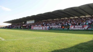 ES Elazığspor, PFDKya sevk edildi