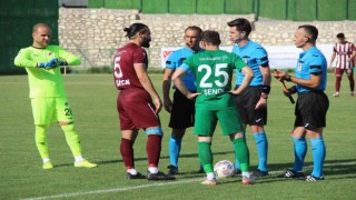 ES Elazığspora Van hakemi