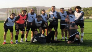 ES Elazığsporlu futbolcuların hedefi şampiyonluk