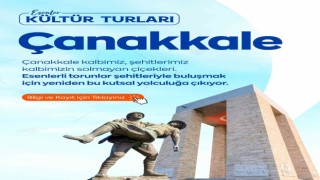 Esenlerde kültür turları kayıtları başladı