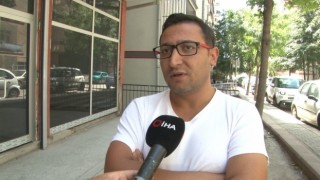 Eşi ve çocuğunu rehin alan babayı Polis Özel Harekat ekibi ikna etti