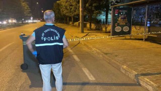 Eski eşini öldürdü ardından kendi kafasına sıktı