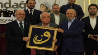 Eski TBMM Meclis Başkanı Çiçek: Vakıflar olmasaydı Kıbrısın bize ait olduğunu ispat edecek belge veya vesikamız yoktu
