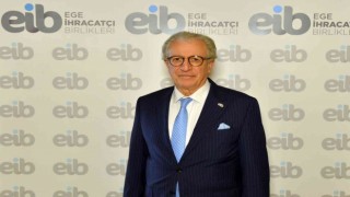 Eskinazi: İzmir, ülkemizin en fazla ihracat yapan ikinci ili