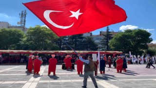Eskişehirde Ahilik Haftası kutlamaları başladı