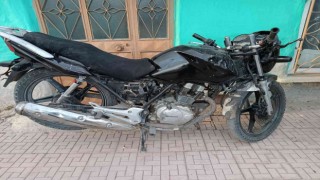 Eskişehirde motosiklet hırsızı yakalandı