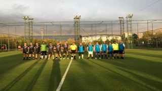 ESOGÜ Birimler Arası Futbol Turnuvası başladı