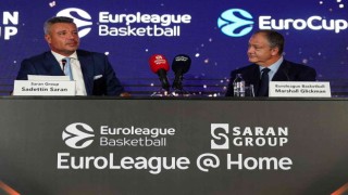 Euroleague 3 yıl boyunca S Sportta