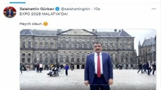 EXPO 2028 Fuarı Malatyada