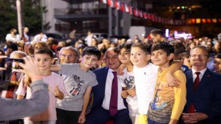 Eylül serinliğinde gönülleri ısıtan konser