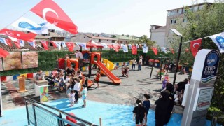 Eyüpsultan Belediyesinden vefa örneği