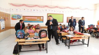 Eyyübiye Belediyesi eğitim desteklerine başladı