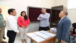 Eyyübiyeye yeni sınav merkezi müjdesi