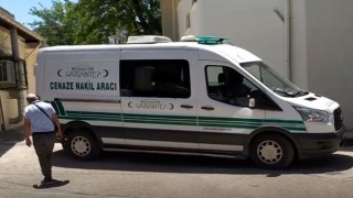 Fabrika inşaatında ölen işçinin cenazesi memleketine gönderildi