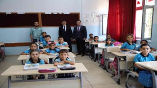 Fadıloğlu, yetim öğrencilere verdiği sözü tuttu