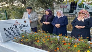 Faillerin yakalanışını şehidin kabri başında aldılar: Bir nebze de olsa içimize su serpildi