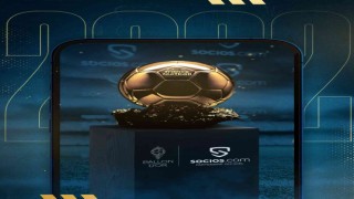 Fan Token sahipleri Ballon dOr ödül törenine gidiyor