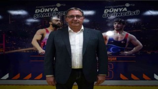 Fatih Keleş: “Dünya şampiyonu olduğumuz için gururluyuz”