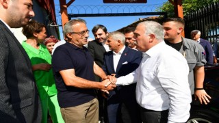 Fatihde düzenlenen en güzel balkon yarışmasında ödüller sahiplerini buldu