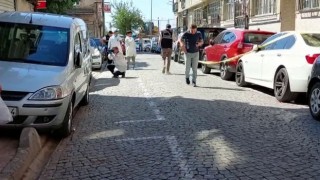Fatihte polise silahlı saldırı: 2 polis yaralandı