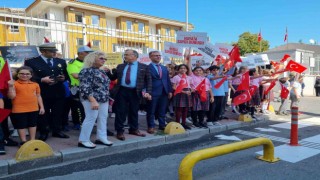 Fatihte yaya geçidine dikkat çekildi