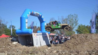 Fatsada Off-Road yarışları nefes kesti
