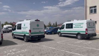Feci kazada hayatını kaybedenlerin cenazeleri yakınlarına teslim edildi