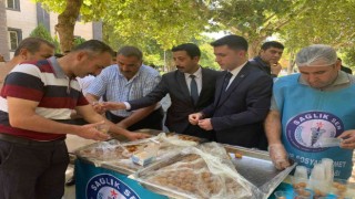 Feci kazada ölen 112 çalışanları için mevlit okutuldu