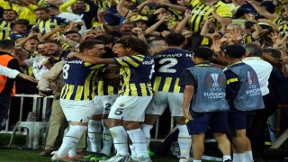 Fenerbahçe, Avrupada galibiyetle başladı