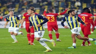 Fenerbahçe ile Kayserispor 53. randevuda