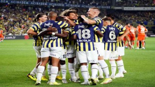 Fenerbahçeden farklı galibiyet