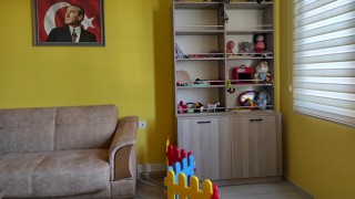 Fethiye emniyetinden çocuklara “Oyun Odası” jesti
