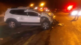 Fethiyede trafik kazası: 6 yaralı