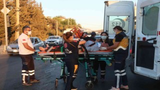 Fethiyede trafik kazası: 6 yaralı
