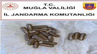 Fethiyede yeni nesil uyuşturucu kratom ele geçirildi