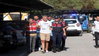 Fethiyeden Yunanistana kaçmaya çalışan FETÖ şüphelileri yakalandı