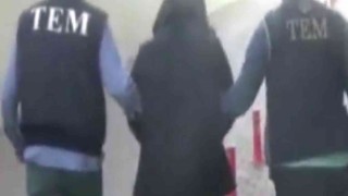 FETÖcüler yakalanmamak için evi kamerayla donatmış, gizli bölme yaptırmış