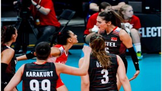 Filenin Sultanları, Güney Koreyi 3-0 mağlup etti