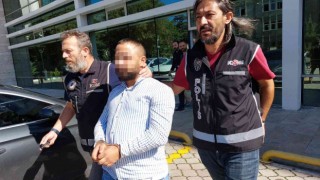 Firari çete üyesi yakalanarak tutuklandı