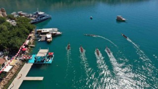 Fıratın İncisi Rumkalede festival coşkusu yaşandı