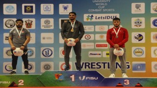 FISUNUN 7. gününde Türk sporcularından 6 madalya