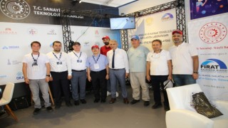 FKA, TEKNOFESTte Elektrikli Araçlar Sanal Gerçeklik projesini tanıttı