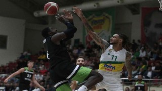 Frutti Extra Cup: Bursaspor: 81 - Manisa Büyükşehir Belediyespor: 78