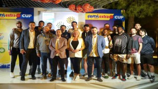 Frutti Extra Cupa muhteşem açılış