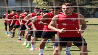 FTA Antalyaspor, Kayserispor maçı hazırlıklarını tamamladı