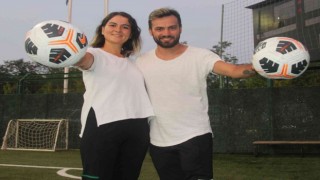 Futbolda bir ilk: evli çift beraber takım yönetiyor