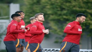 Galatasaray, Adana Demirspor maçı hazırlıklarına başladı