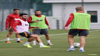 Galatasaray, Adana Demirspor maçı hazırlıklarına devam etti