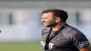 Galatasaray, Adana Demirspor maçı hazırlıklarını sürdürdü