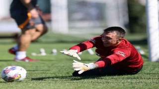 Galatasaray, Adana Demirspor maçı hazırlıklarını tamamladı
